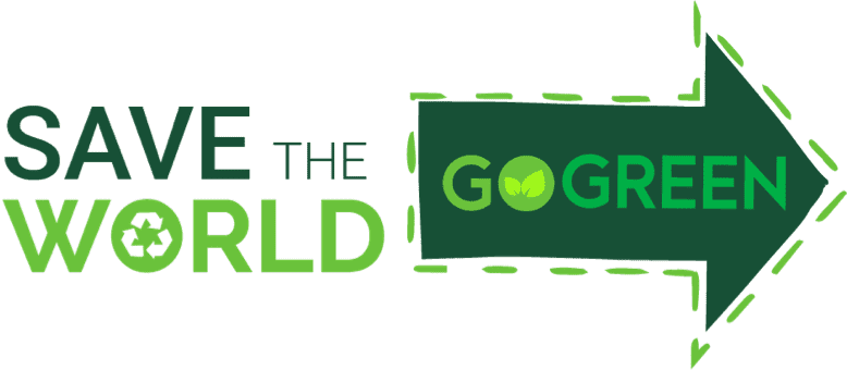 Go green