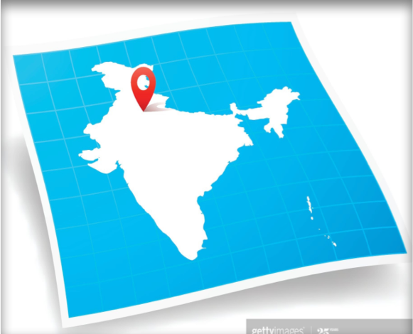 map image